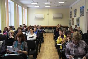 Cеминар-совещание по организации и проведению региональных конкурсов 2013 года