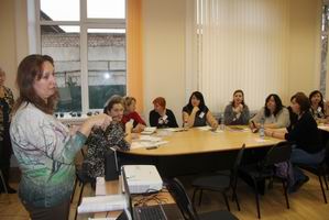 15-16 октября проведен семинар-тренинг по социальному и финансовому образованию детей «Афлатун» для учителей из разных территорий Московской области