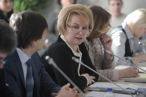 Круглый стол «Прозрачность образования в России»