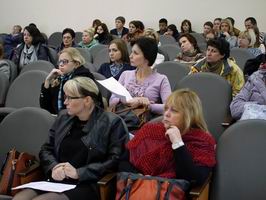 Семинар "Профилактика и совладание с коммуникационными рисками в Интернете" для работников образования Московской области