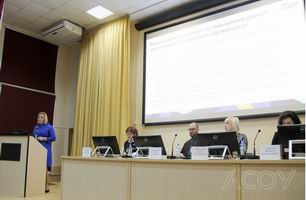 В АСОУ состоялось совещание для муниципальных ответственных по вопросам формирования функциональной грамотности