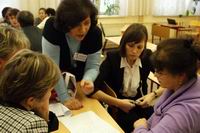 17-18 января в Ивантеевке  состоялся межрегиональный этап  XI Международной Ярмарки социально-педагогических инноваций 2013