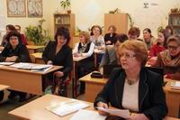 17-18 января в Ивантеевке  состоялся межрегиональный этап  XI Международной Ярмарки социально-педагогических инноваций 2013