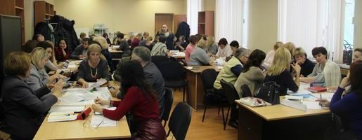 «Оценка эффективности образовательной среды» семинар для региональных инновационных площадок  Московской области