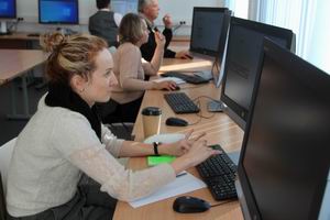 В АСОУ состоялся   региональный очный этап Всероссийской олимпиады для учителей информатики «ПРО-IT»